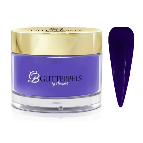 glitterbels acryl poeder ocean deep