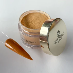 glitterbels caryl poeder rustic gold
