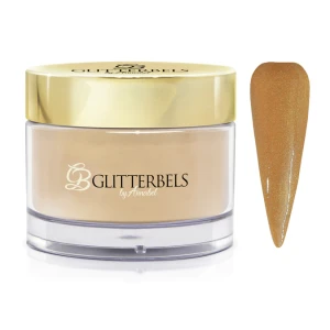 glitterbels caryl poeder rustic gold