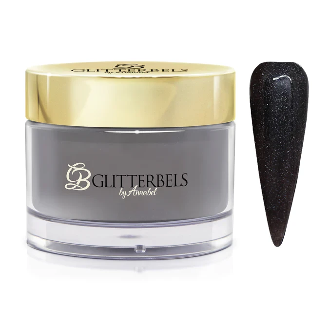 glitterbels acryl poeder sparkling shadows