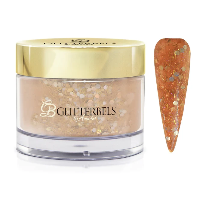 glitterbels acryl poeder treasure chest