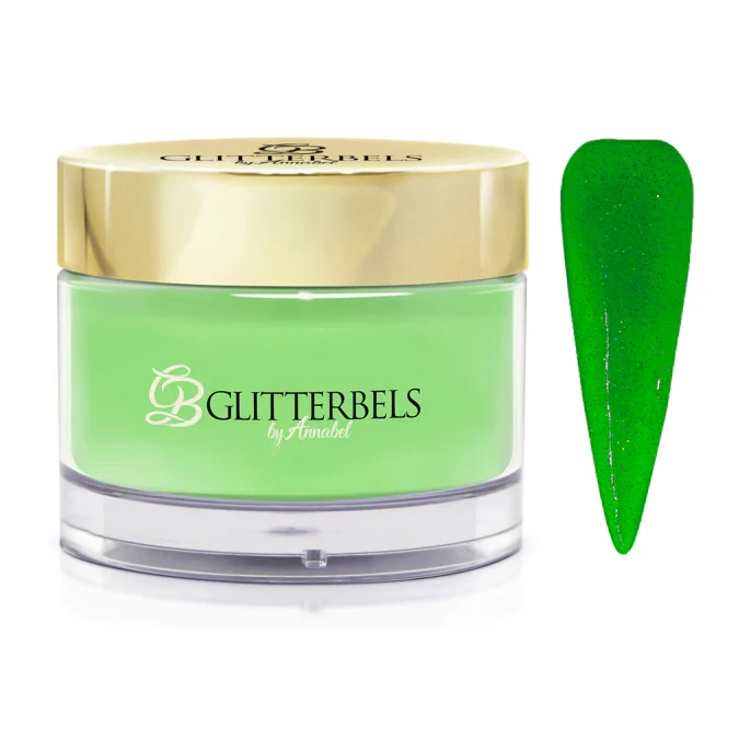 glitterbels acrylpoeder dazzling tinkerbel