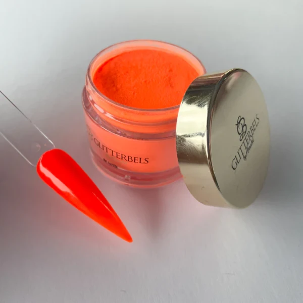 glitterbels acrylpoeder lava lamp
