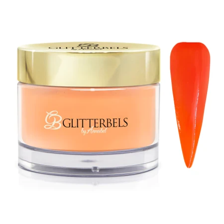 glitterbels acrylpoeder lava lamp