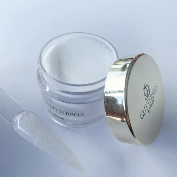 glitterbels acryl poeder angel wings