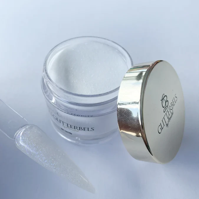 glitterbels acryl poeder angel wings