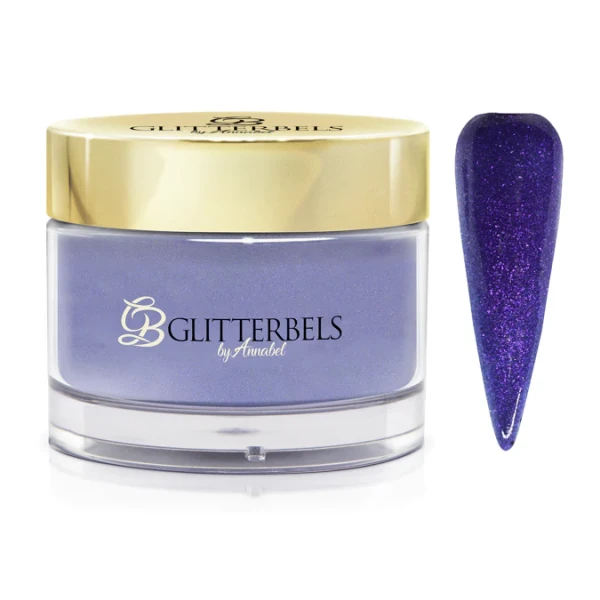 glitterbels acrylpoeder royal prince