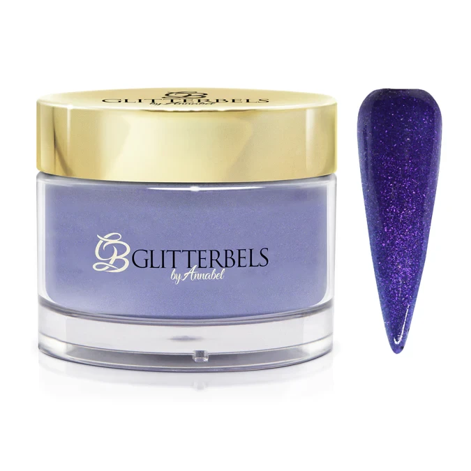 glitterbels acrylpoeder royal prince