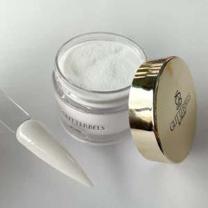 glitterbels acryl poeder 94 snow sparkle