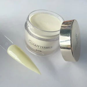 glitterbels acryl poeder lemon sorbet 97