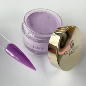glitterbels acryl poeder 99 indigo rain