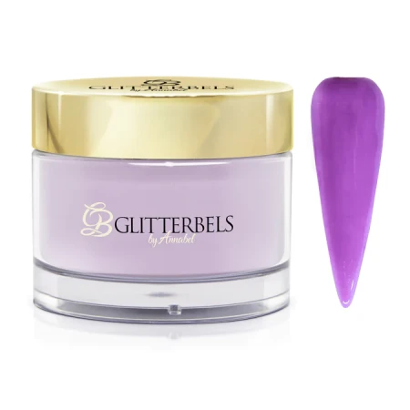 glitterbels acryl poeder 99 indigo rain