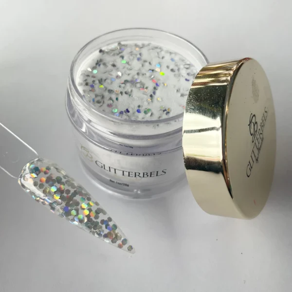 glitterbels acryl poeder 100 disco ball