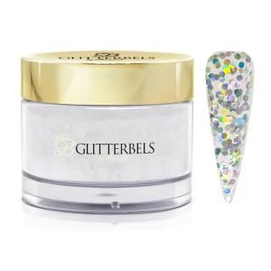 glitterbels acryl poeder 100 disco ball