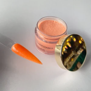 glitterbels acryl poeder 105 coral kisses