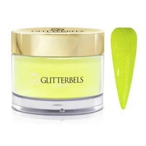 glitterbels acrylpoeder 111 shine bright