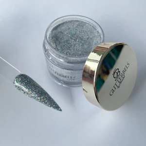 glitterbels acrylpoeder 114 glitter festival