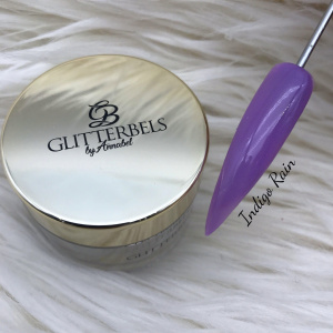 glitterbels acryl poeder 99 indigo rain