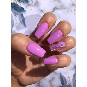 halo gel polish 2649 groovy chick