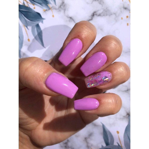 halo gel polish 2649 groovy chick