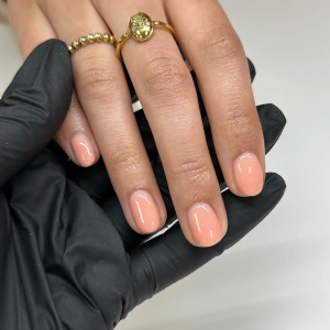 glitterbels builder-bel gel honey pot