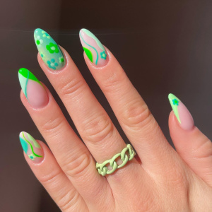 glitterbels builder-bel gel frenchie