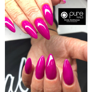 halo gelpolish beauty