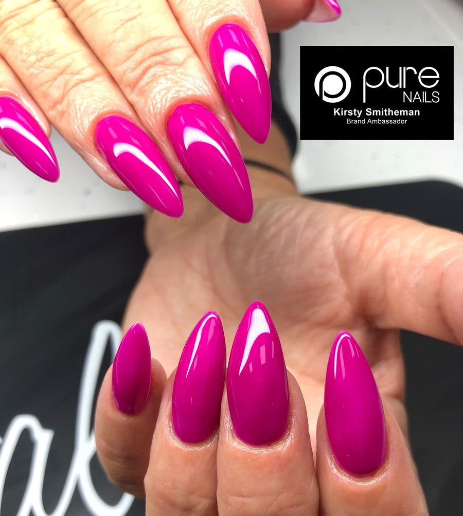 halo gelpolish beauty