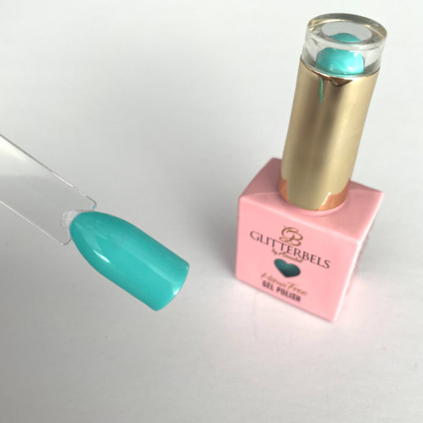 glitterbels hema free gel polish 038 this is it