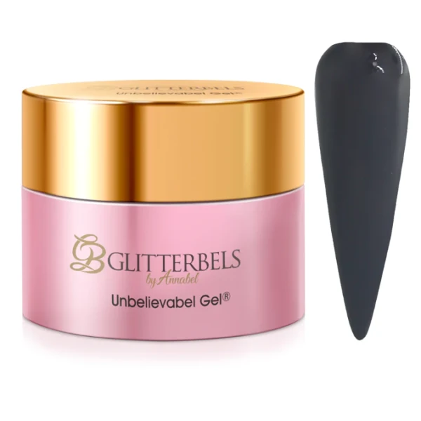 glitterbels unbelievabel gel vivid velvet 001