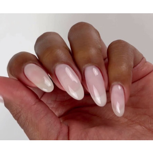 glitterbels hema free builder-bel gel ghosted