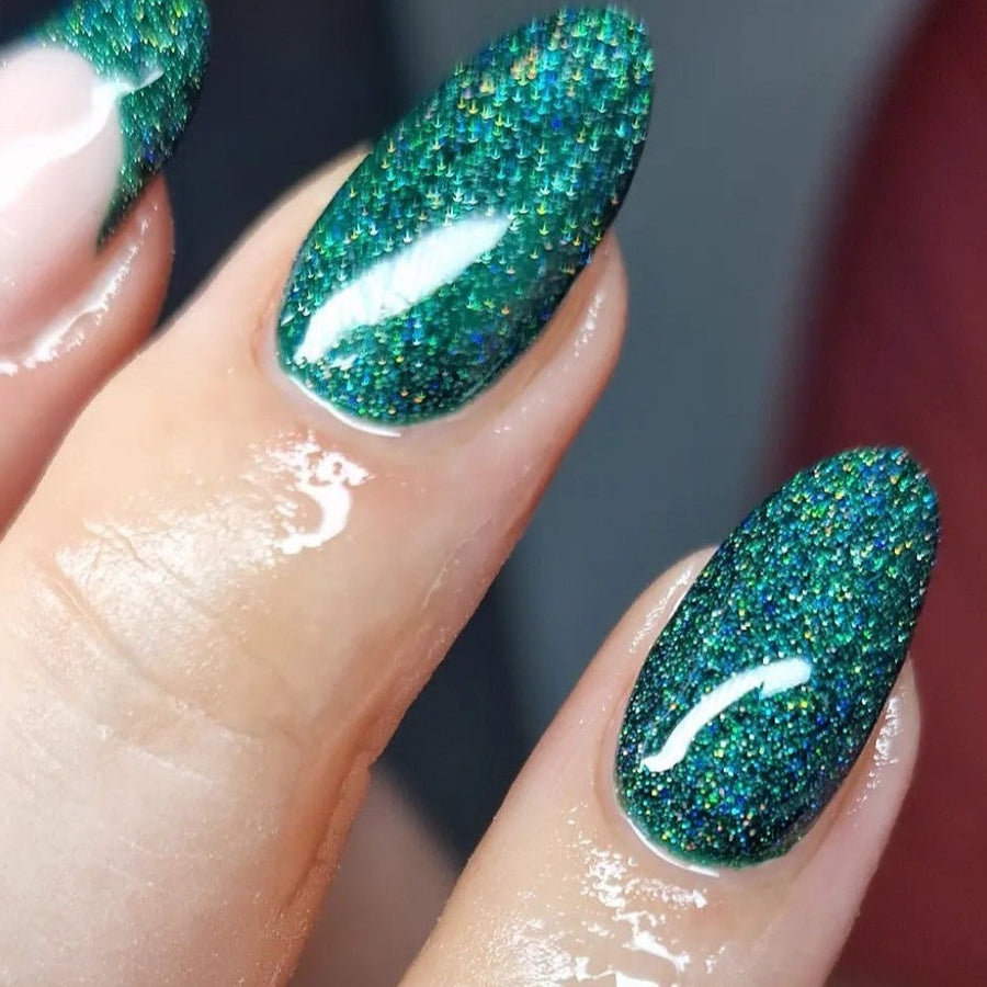 halo gel polish saturn