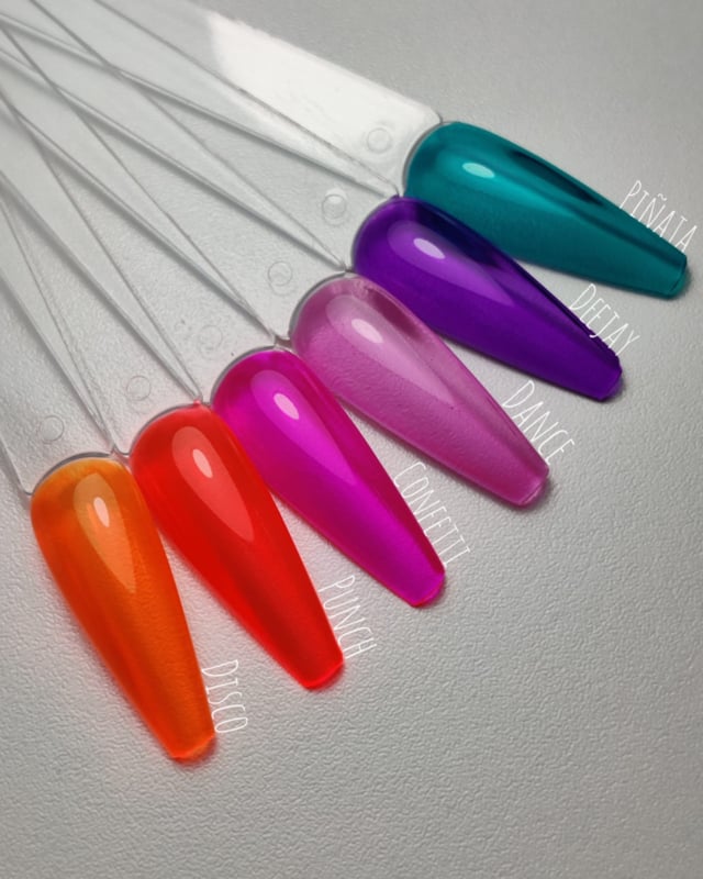PNS MLP Party Lights collectie