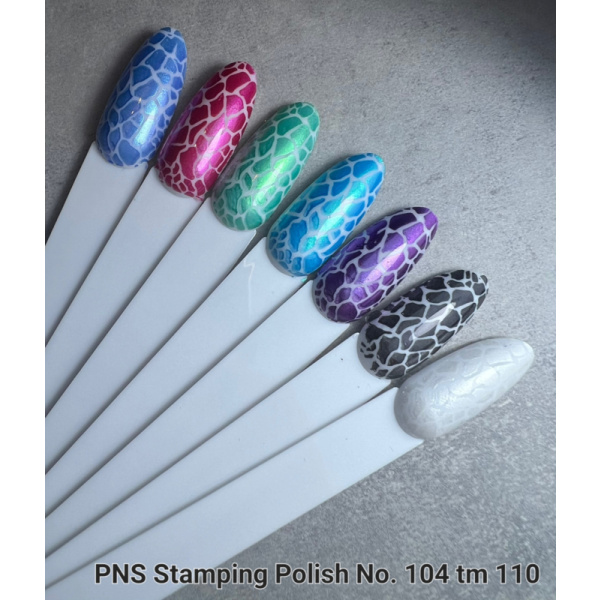 pns stempellak 104 - 110