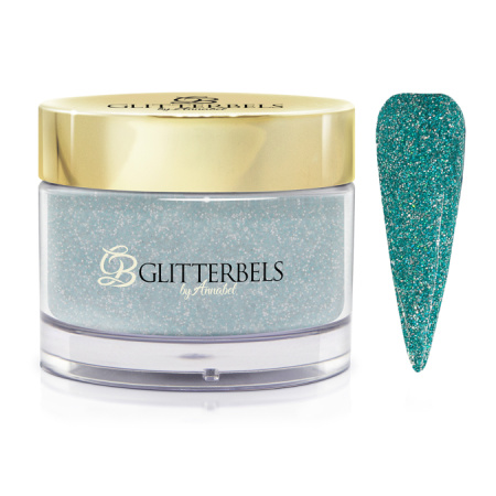 #162 - Teal Twinkle