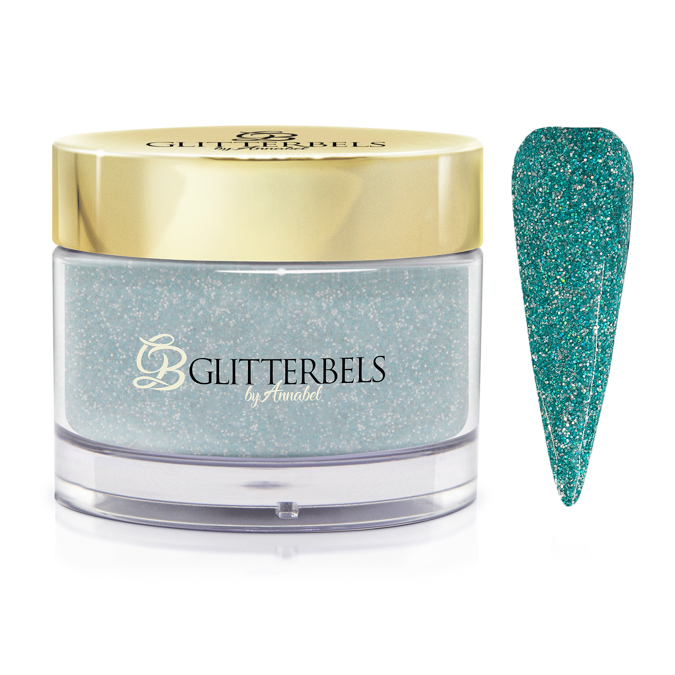 #162 - Teal Twinkle