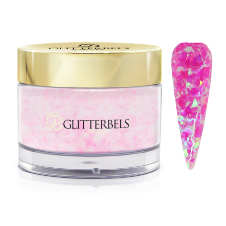 #283 - Pink Flake