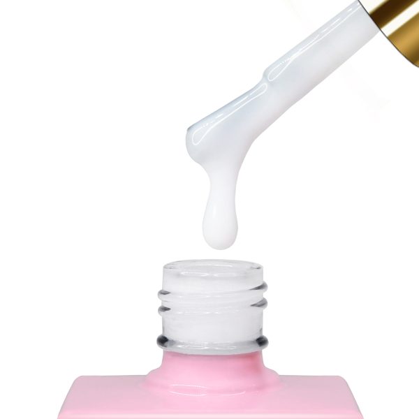 Glitterbels builder-bel gel 001 white