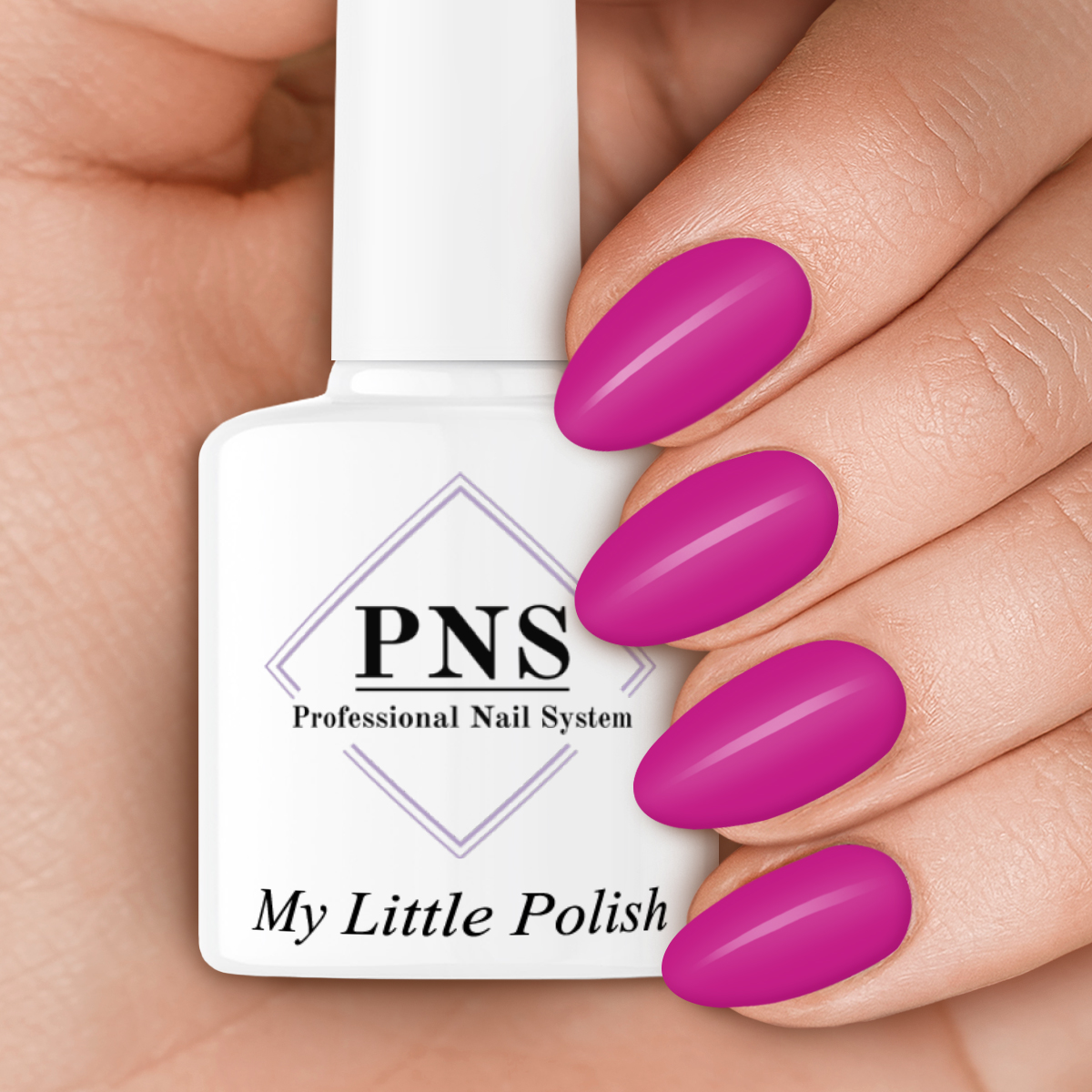Hot Pink (TPO vrij)