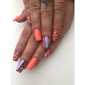 halo gel polish jellies