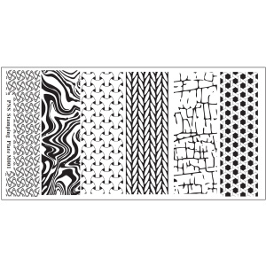 pns mini stamping plate m001