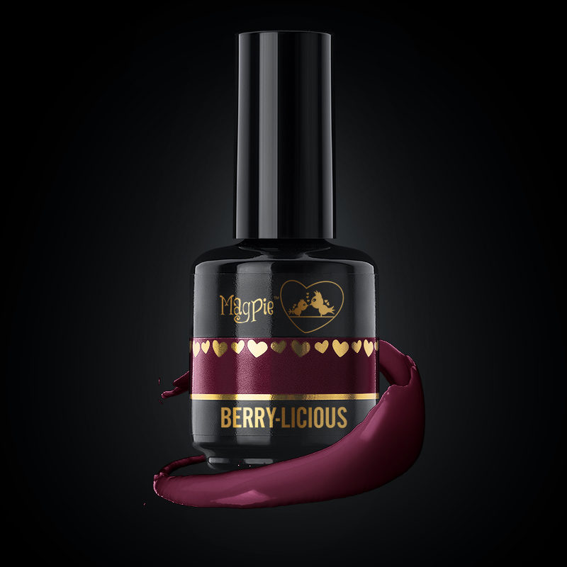 Berry-Licious (TPO vrij)