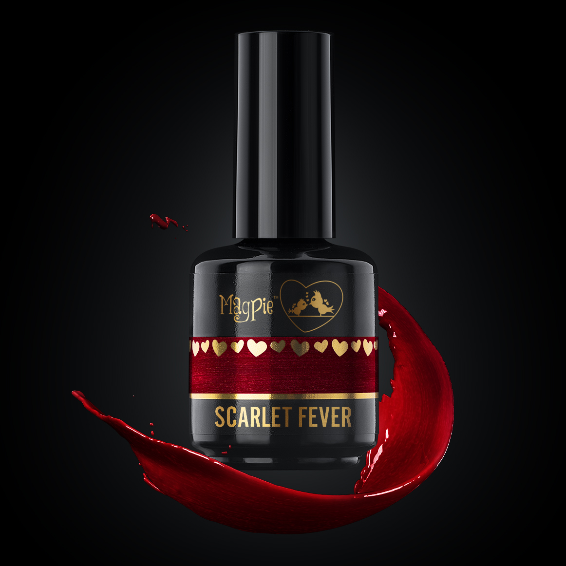 Scarlet Fever (TPO vrij)
