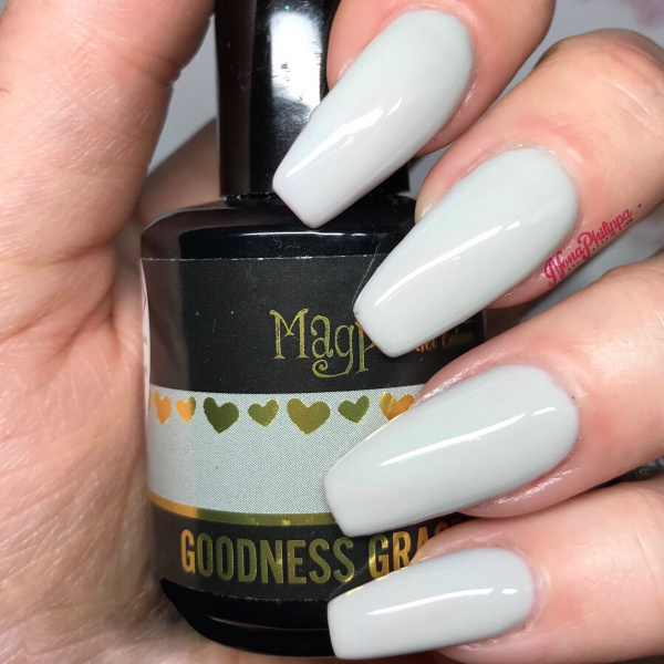 magpie gel colour goodness gracious me