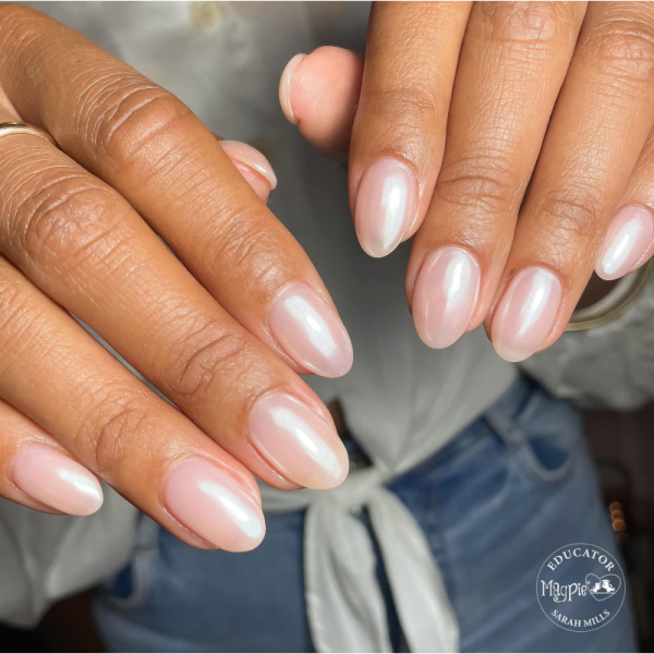 magpie chrome dust bridie