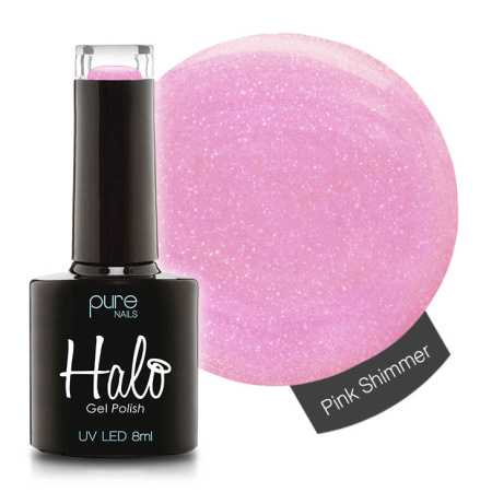 #2839 - Pink Shimmer (TPO vrij)
