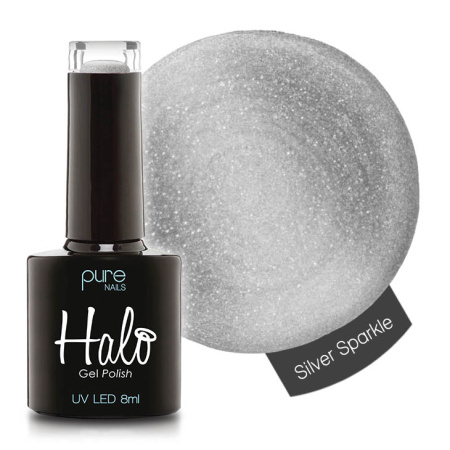 #2849 - Silver Sparkle (TPO vrij)