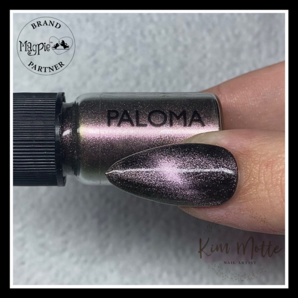 mp chrome dust paloma