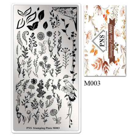 Stamping Plate M003