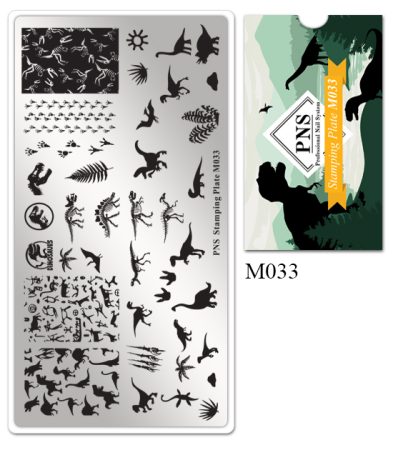 Stamping Plate M033
